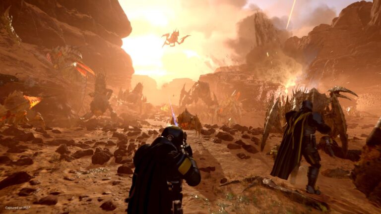 La capacité des joueurs pour Helldivers 2 augmentera considérablement à l&rsquo;approche d&rsquo;un week-end chargé