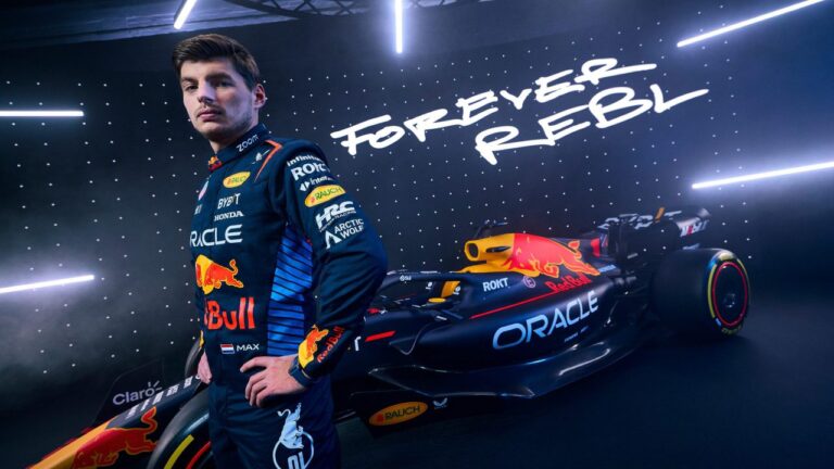 Max Verstappen apprécie la nouvelle Red Bull « agressive » : « Nous avons été courageux »
