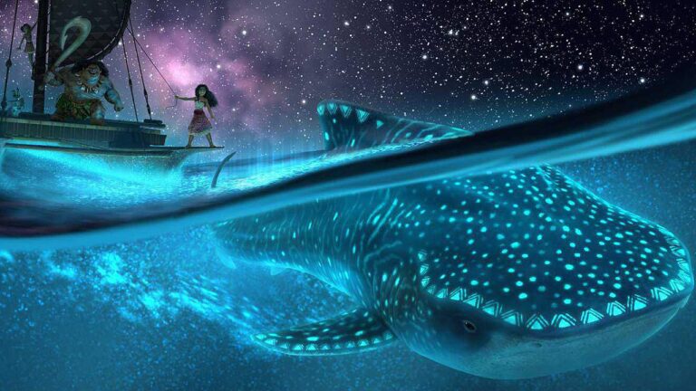 Moana 2 a soudainement annoncé sa sortie cette année