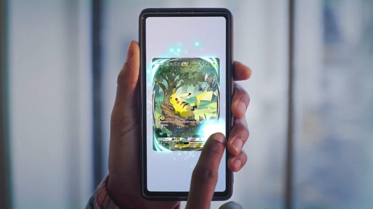 Pokémon JCC arrive désormais également sur smartphones