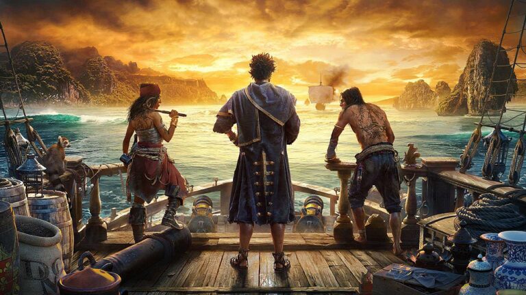 Skull and Bones assure une augmentation significative du nombre de joueurs pour les autres jeux