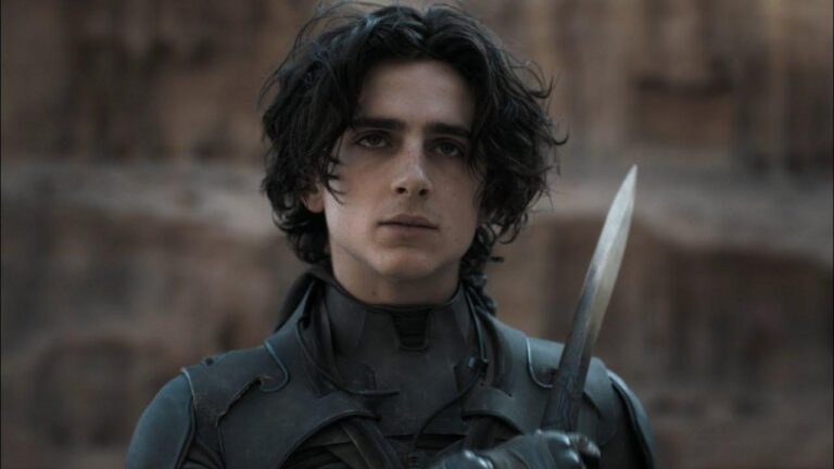 Énigme résolue : voici comment on prononce le nom de Timothée Chalamet