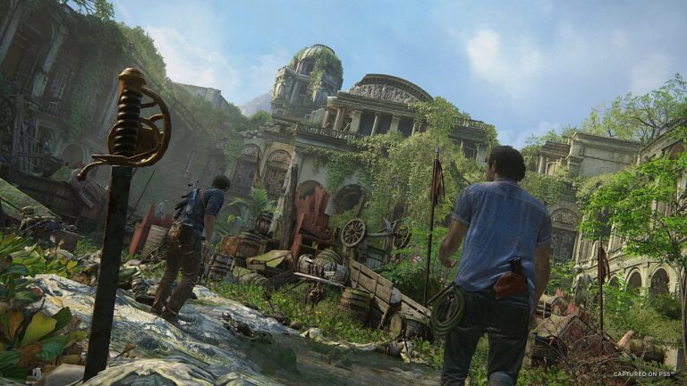 « Uncharted 1 pourrait bénéficier d&rsquo;un remake sur PS5 »