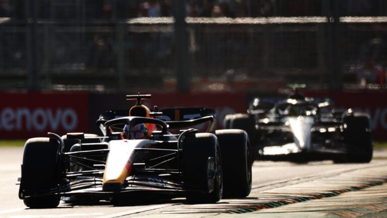 Attention : c&rsquo;est un départ anticipé pour le GP de F1 d&rsquo;Australie