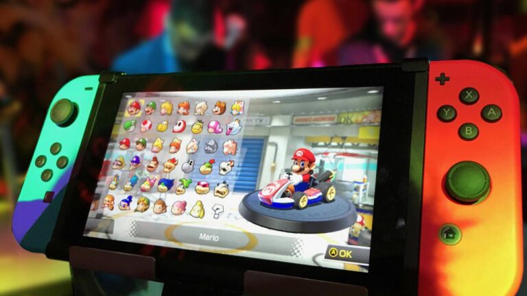 Cet étui à cartes de jeu pour la Switch est vraiment mignon