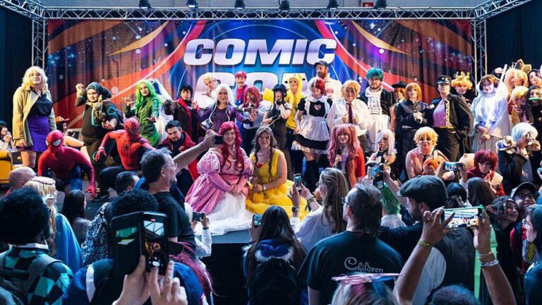 Comic Con Holland est l&rsquo;événement pour tous les fans de joueurs et de geeks