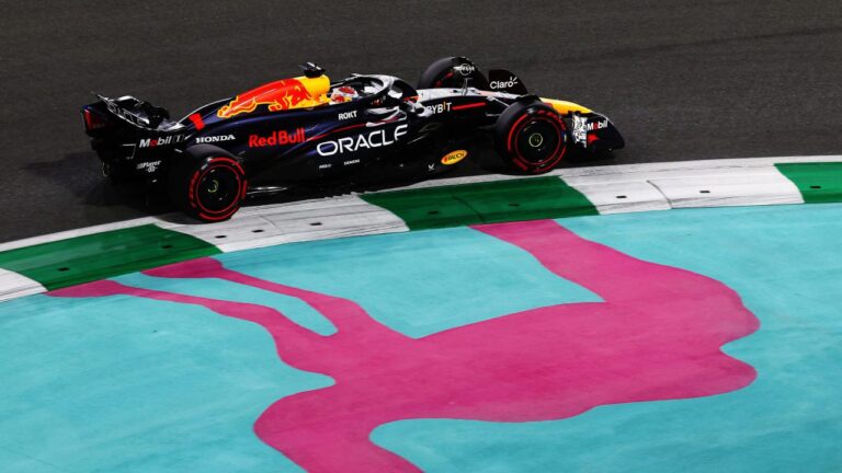 De cette façon, vous pouvez regarder gratuitement le GP F1 d&rsquo;Arabie Saoudite