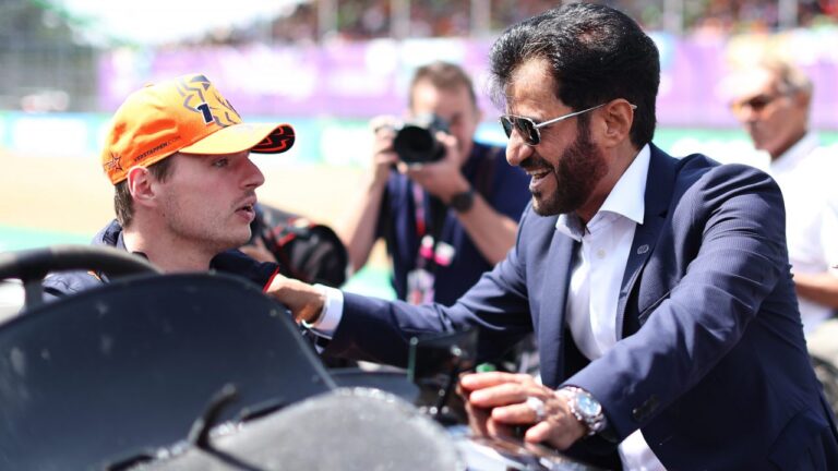 Enquête ouverte contre le patron de la FIA pour tricherie en F1