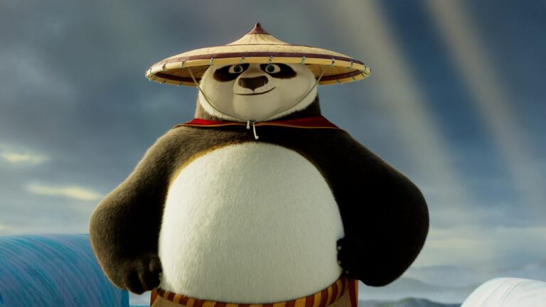 Gagnez des billets et des goodies pour le cinéma Kung Fu Panda 4 maintenant