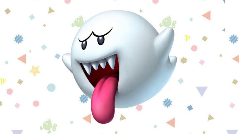 Jennings the Boo porte le célèbre personnage de Nintendo sur ses patins