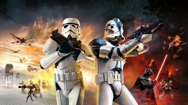 La collection Star Wars Battlefront Classic est incendiée par les joueurs