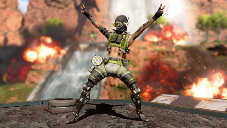 La finale d&rsquo;Apex Legends ruinée par des pirates tricheurs