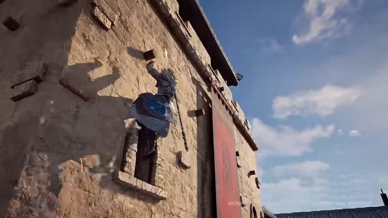 « La sortie du nouveau jeu Assassin&rsquo;s Creed reportée »
