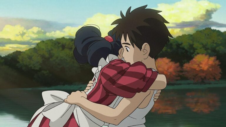 Le nouveau film oscarisé du Studio Ghibli arrive sur Netflix