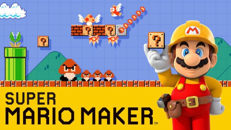 Le temps presse pour terminer le niveau final de Mario Maker