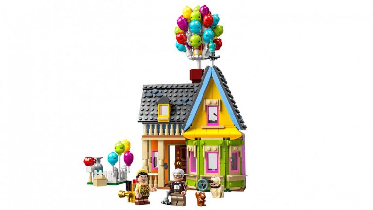 Les ensembles LEGO pour Pâques peuvent être achetés à prix réduit chez bol