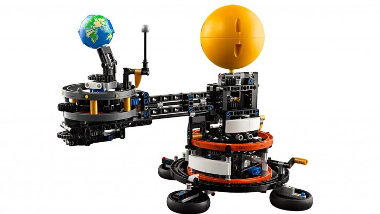 Les meilleurs sets LEGO Technic du moment