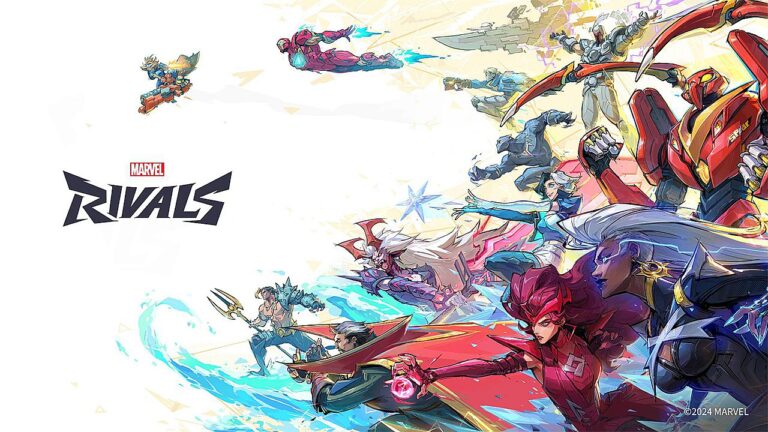 Mise à jour – Le nouveau jeu de tir gratuit Marvel officiellement dévoilé