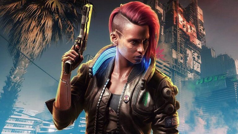 Nom du jeu expliqué : Cyberpunk 2077