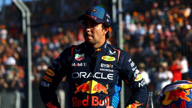 Pérez en est sûr : « Sainz aurait gagné contre Verstappen »