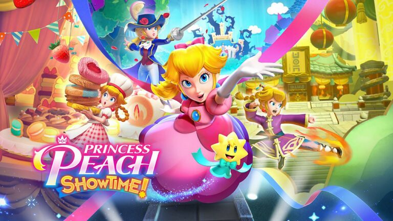 Princesse Peach : Showtime !  Critique – Heldin Peach redt le théâtre
