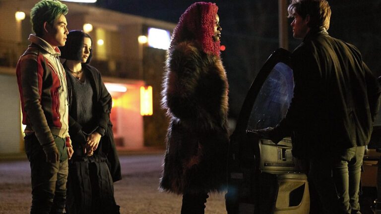 Teen Titans aura désormais également droit à un film d&rsquo;action en direct