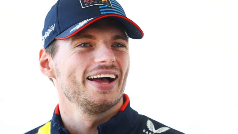 Bonne nouvelle pour Verstappen : « Nous n'avons aucun souci pour le Japon »
