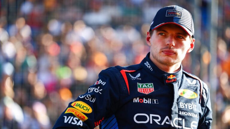Verstappen reste positif, malgré son abandon : « J'ai confiance en la voiture »