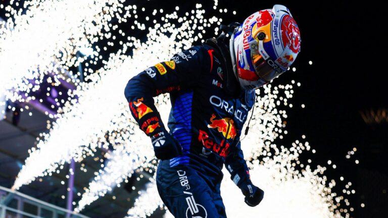Verstappen suscite l&rsquo;admiration de ses collègues : « Il est tellement à l&rsquo;aise »