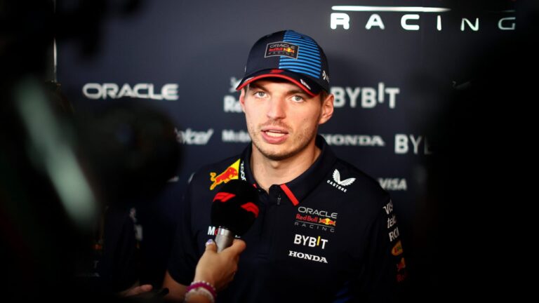 Wolff ne trouverait pas si étrange le passage de Max Verstappen à Mercedes