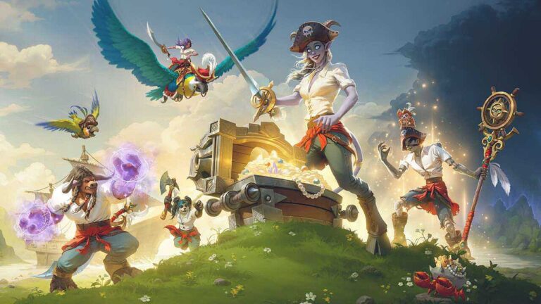 World of Warcraft s&rsquo;est soudainement doté d&rsquo;un mode Battle Royale