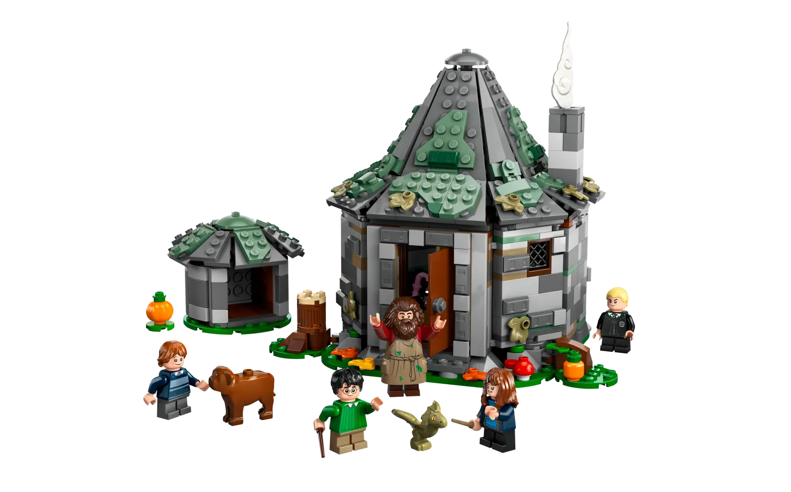 LEGO Hagrid Maison Jef1709219652