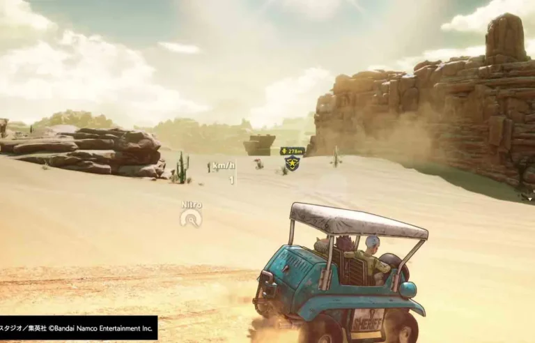 Sand Land Preview – Grande aventure dans le désert jusqu'à la source d'eau légendaire