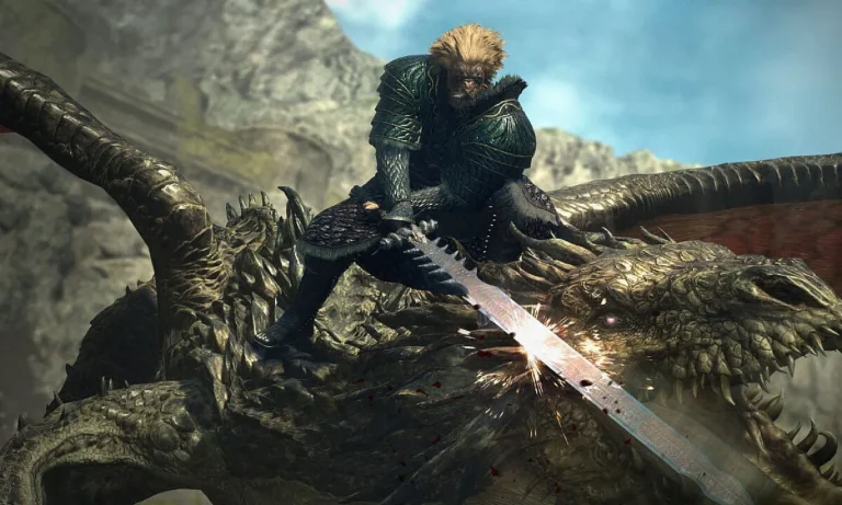 Nom du jeu expliqué : Dragon's Dogma