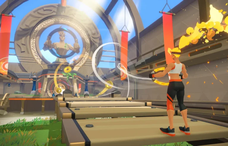 Vous souhaitez brûler vos graisses hivernales ?  Alors joue à ces jeux