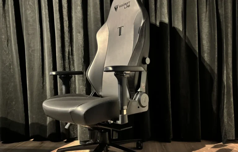 Examen de la chaise de jeu Secretlab TITAN Evo