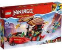LEGO NINJAGO Destiny's Bounty - Ensemble Course contre la montre - 71797 Image