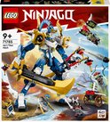 LEGO NINJAGO Ensemble Titan Mech de Jay avec figurine d'action - 71785 Image