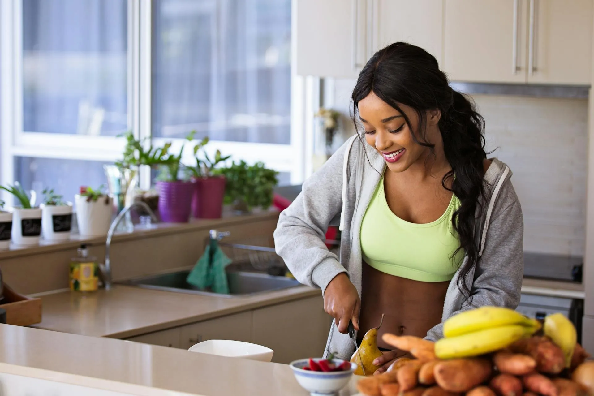 fitness nutrition en bonne santé