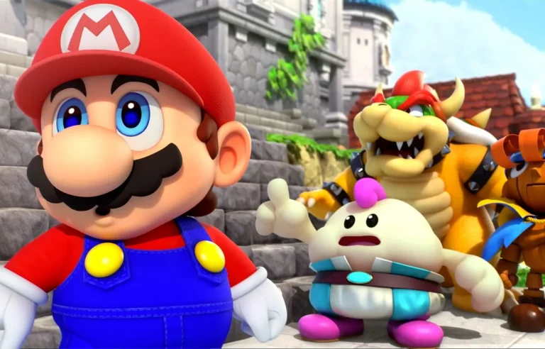 Ces jeux bien-aimés sont encore meilleurs sur Switch