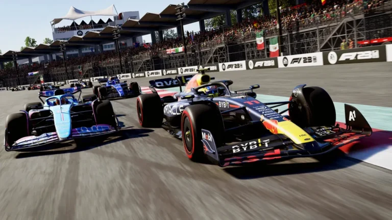 De cette façon, la course en F1 24 sera considérablement modifiée