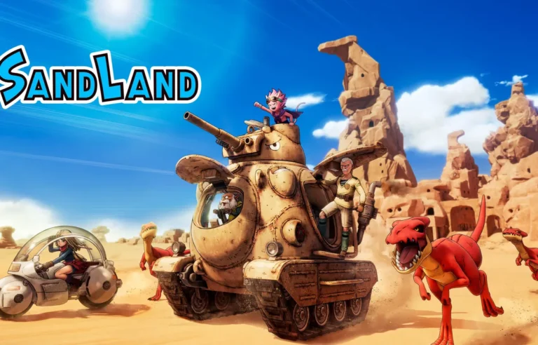 5 conseils essentiels pour commencer votre aventure à Sand Land