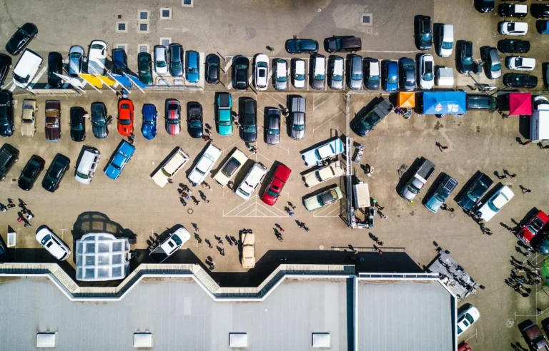 De cette façon, vous pourrez vous rappeler où vous avez garé votre voiture