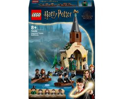LEGO Harry Potter Château de Poudlard™ : Hangar à bateaux - 76426 Image