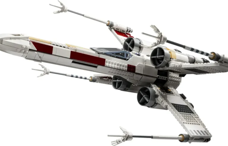 Bol offre une grosse réduction sur de magnifiques ensembles LEGO