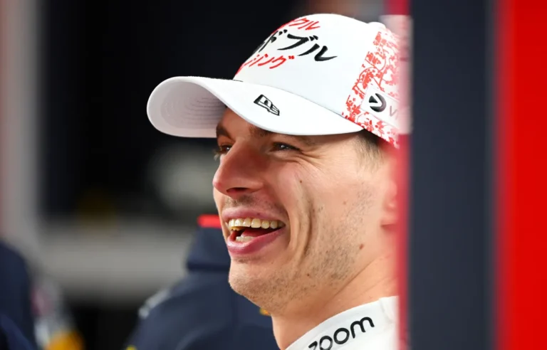 Verstappen aura-t-il de la concurrence au Japon ? : « Tout le monde est plus proche »