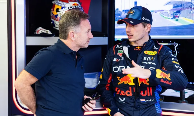 C'est ce que Max Verstappen exige pour rester chez Red Bull Racing