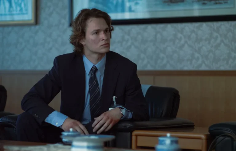 Ce célèbre acteur vit soudain dans la même pièce qu'une célèbre série télévisée