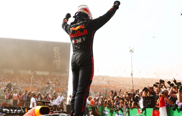 Ces magasins Verstappen se trouvent aux Pays-Bas