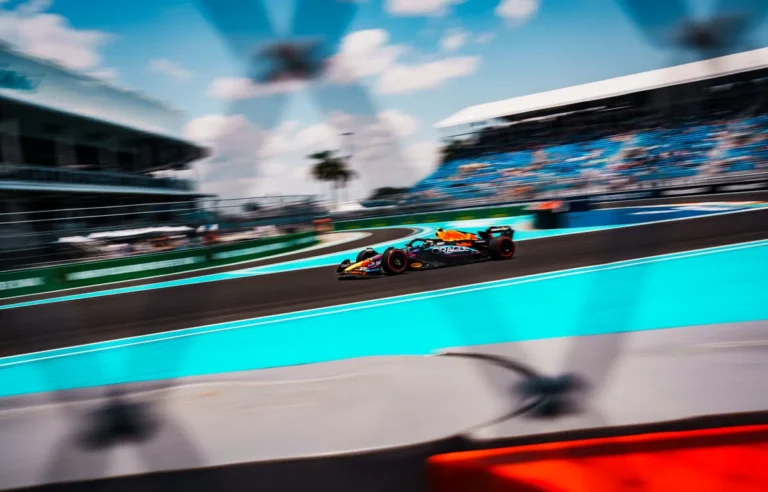 De cette façon, vous pourrez regarder gratuitement le GP de Miami ce week-end
